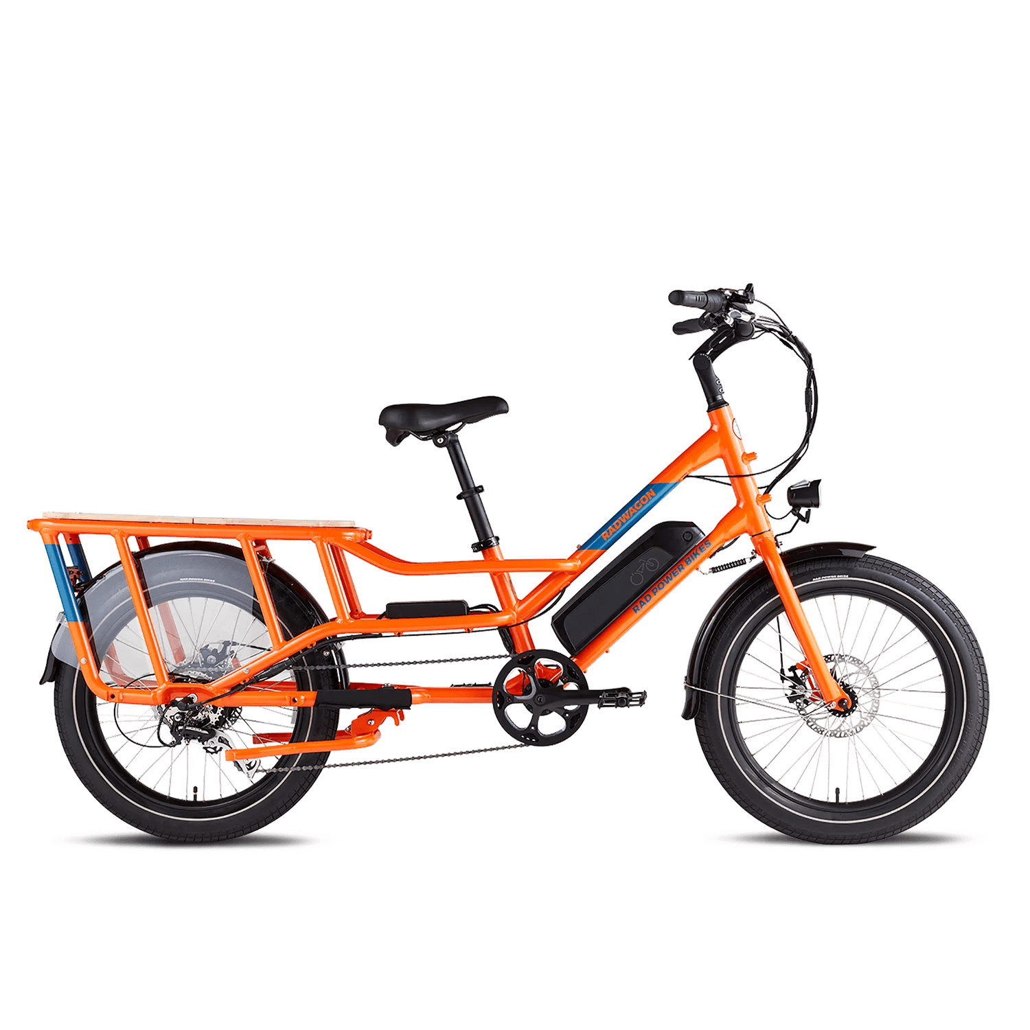 Rad Power Bikes RadWagon 4 Electric Cargo Bike