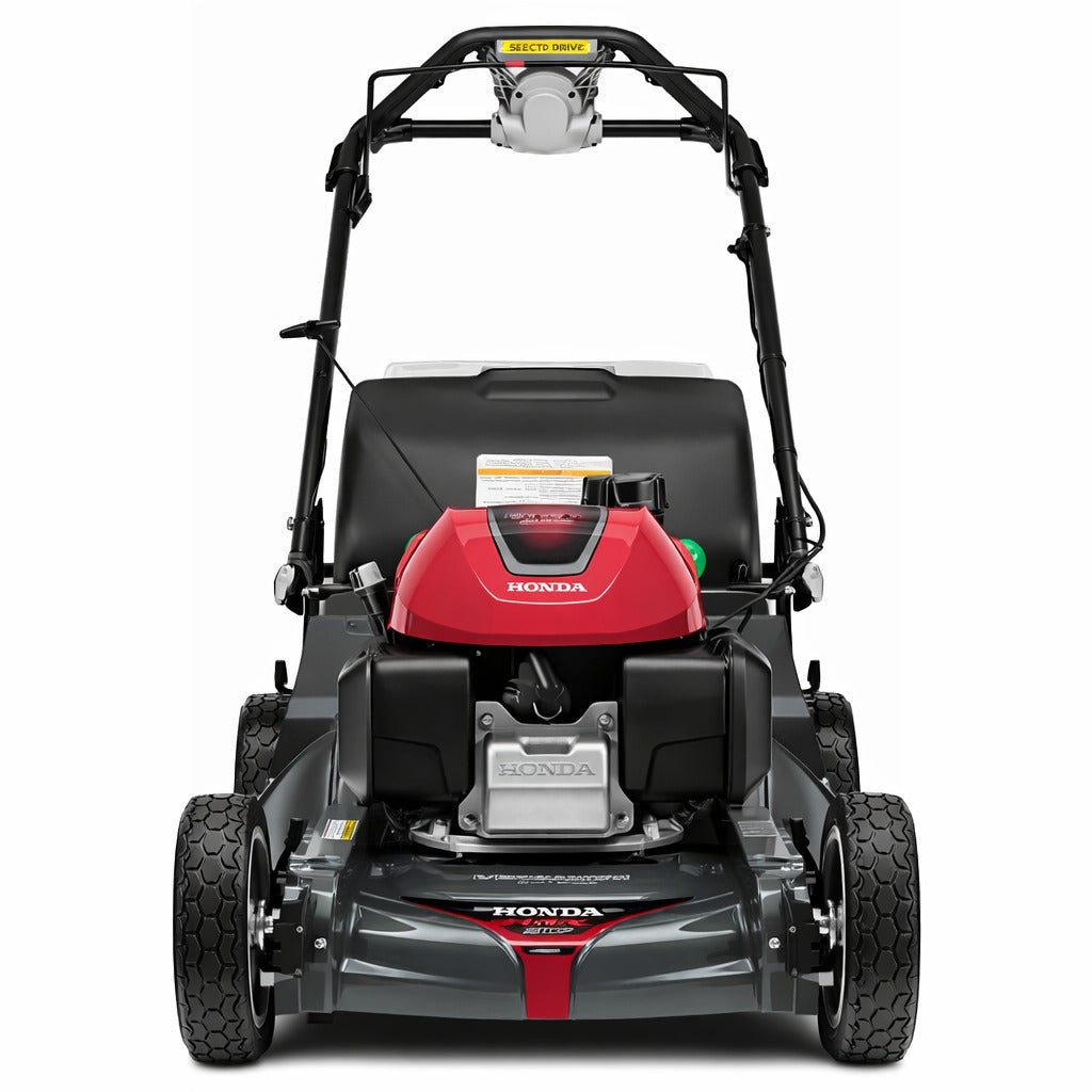 Honda HRX217K5VKA 21 in. 187cc GCV190 Gas Self-Propelled Mower with 4-in-1 Versamow System - Image 2