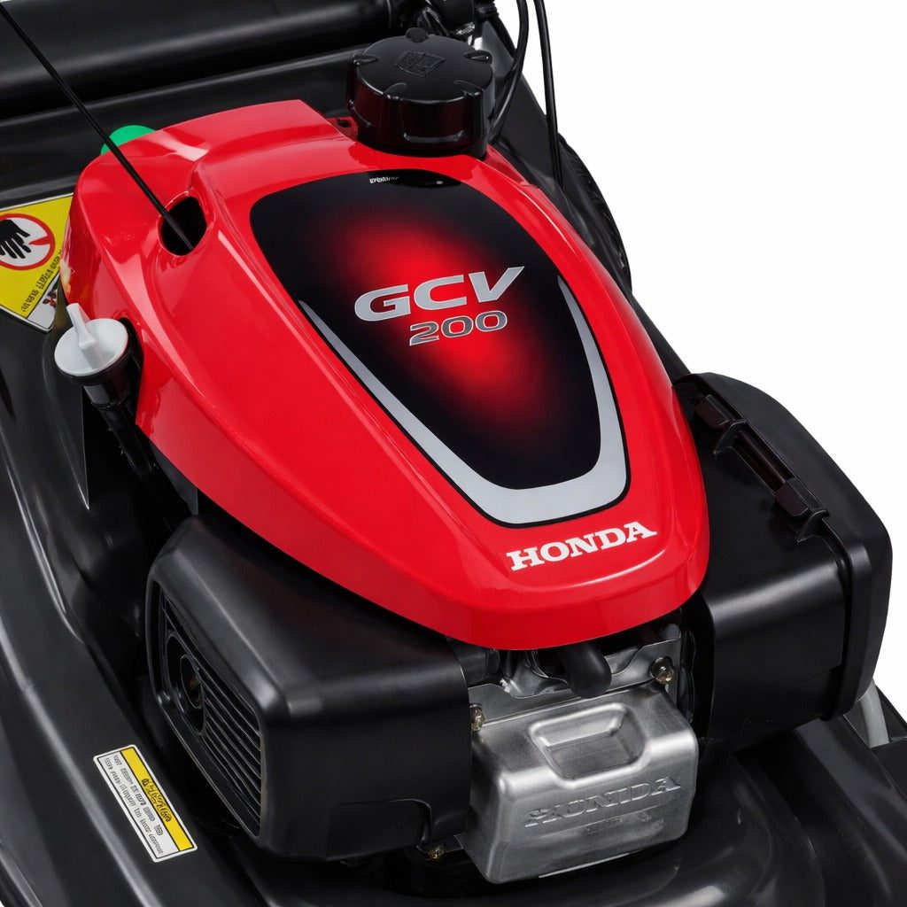 Honda HRX217K5VKA 21 in. 187cc GCV190 Gas Self-Propelled Mower with 4-in-1 Versamow System - Image 5