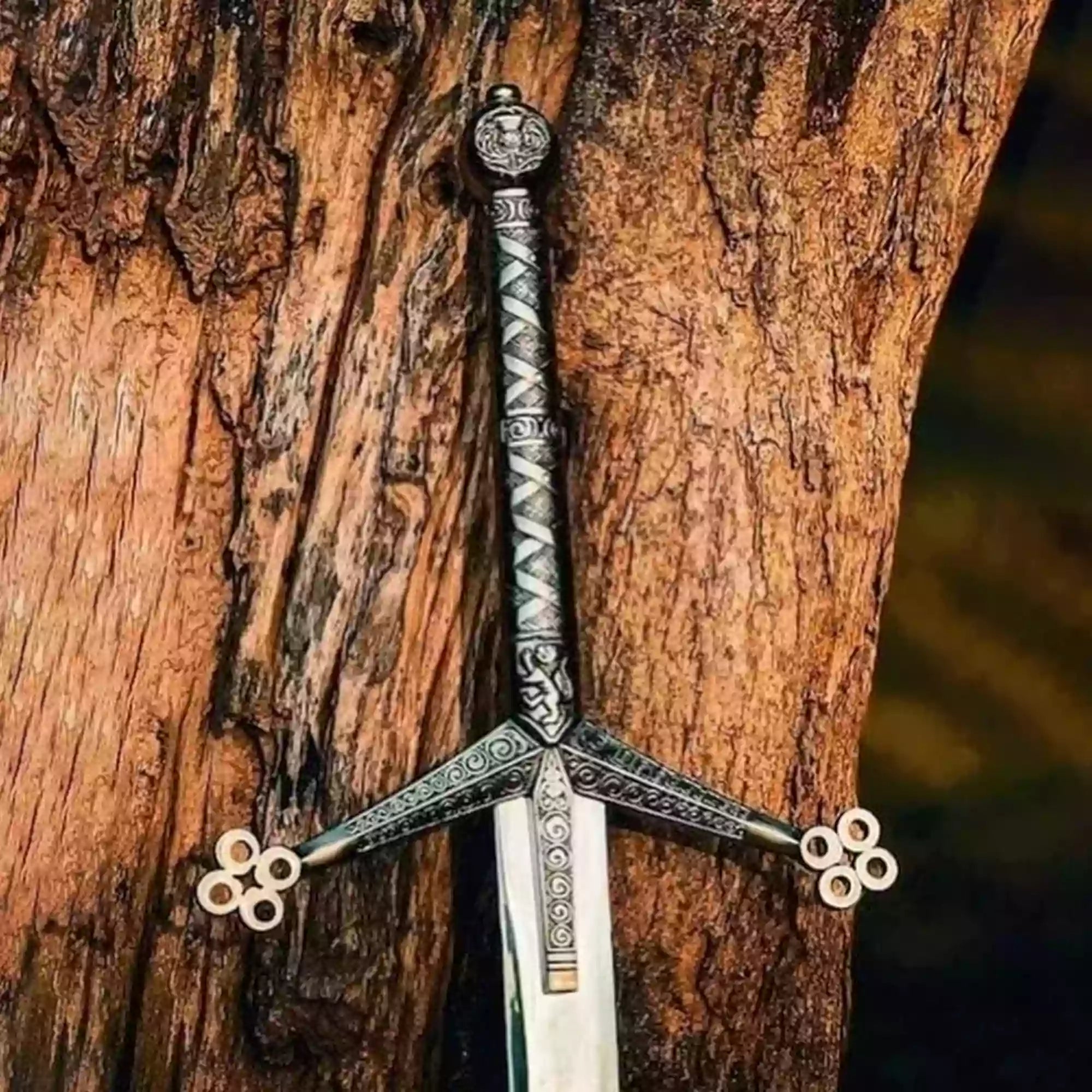 Scottish Claymore Sword Replica - Image 2