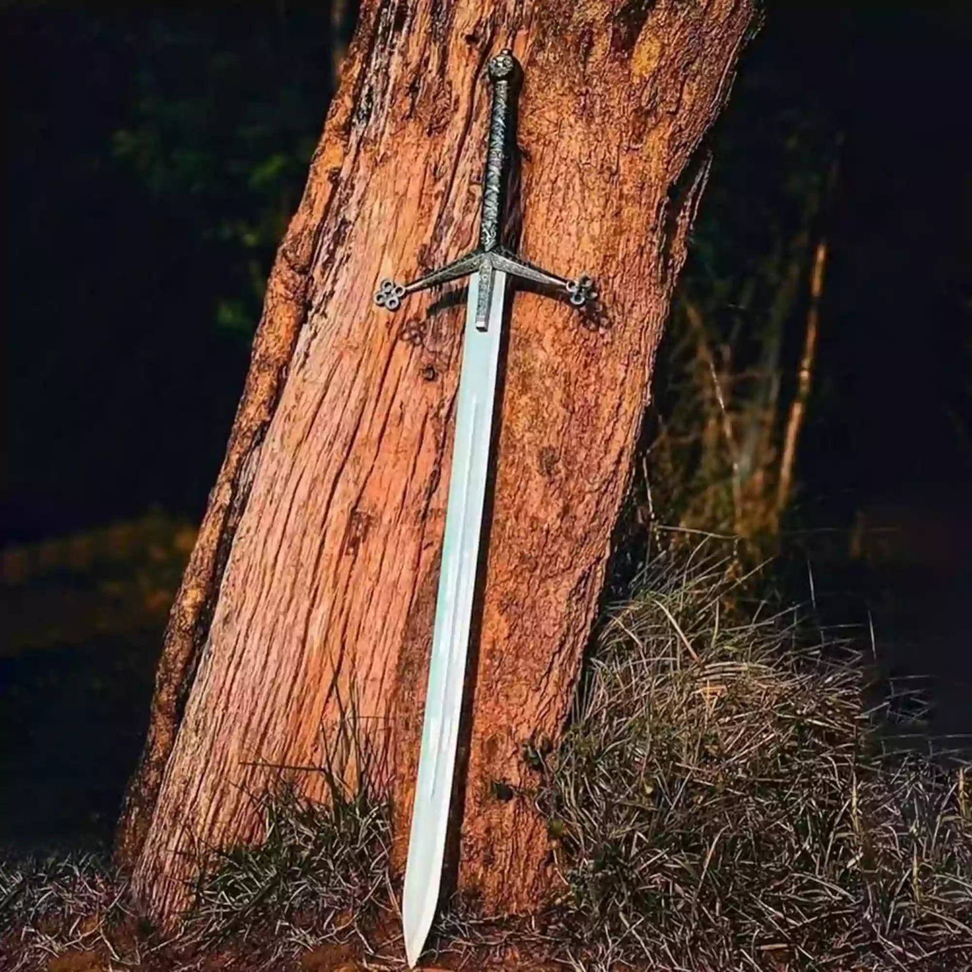 Scottish Claymore Sword Replica - Image 3