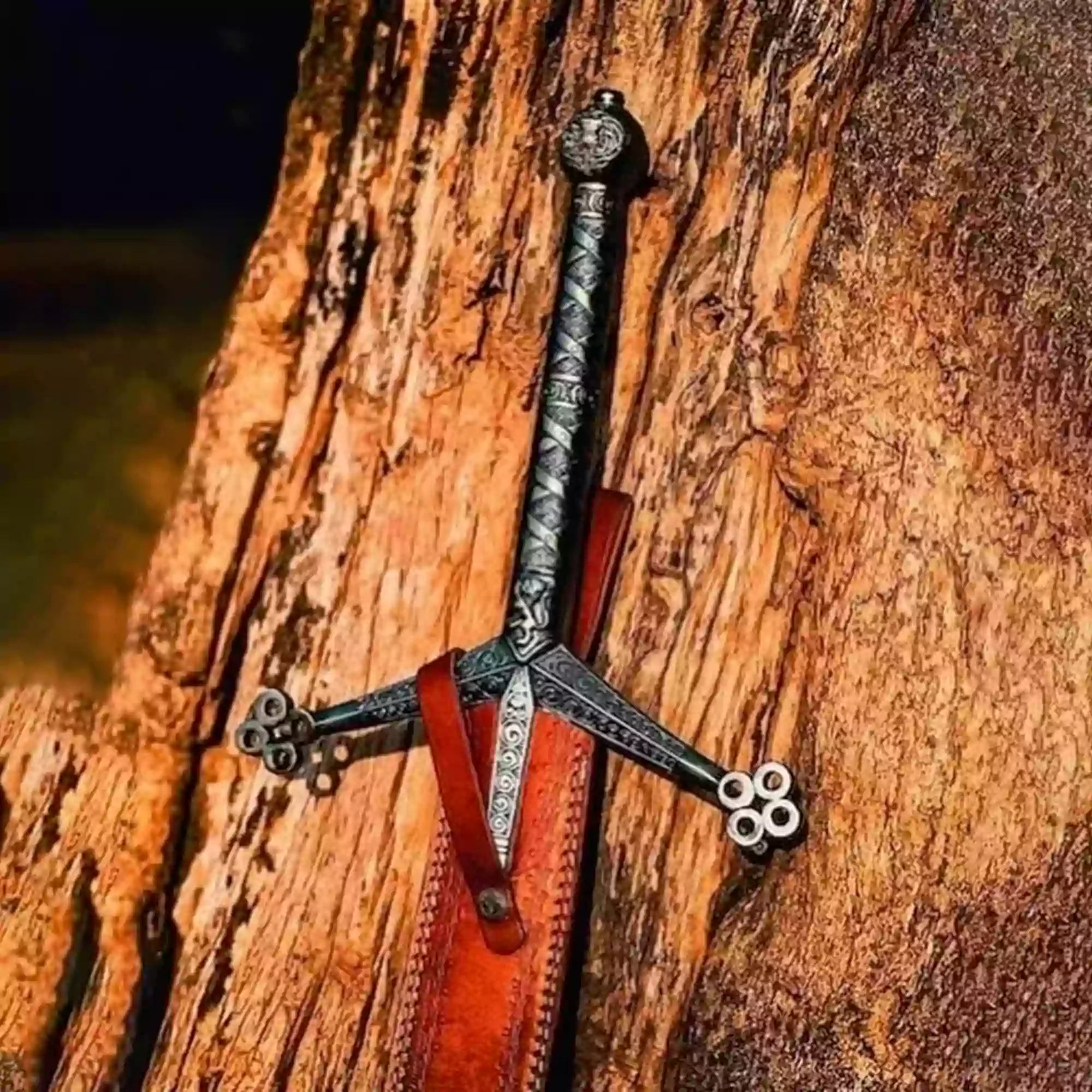 Scottish Claymore Sword Replica - Image 4