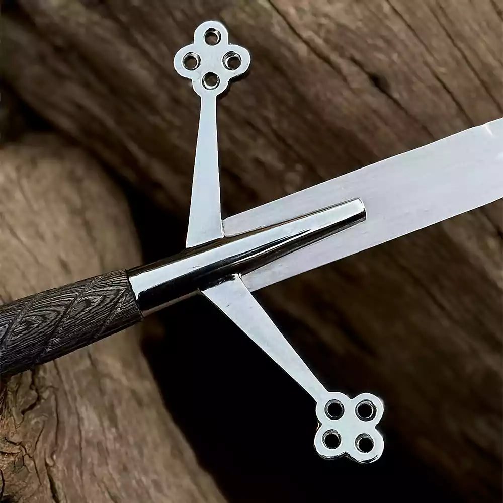 Scottish Claymore Sword Replica - Image 5