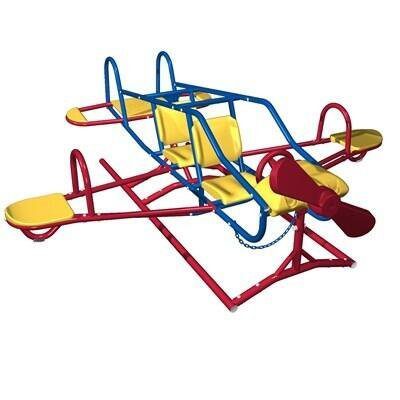 Ace Flyer Teeter-Totter