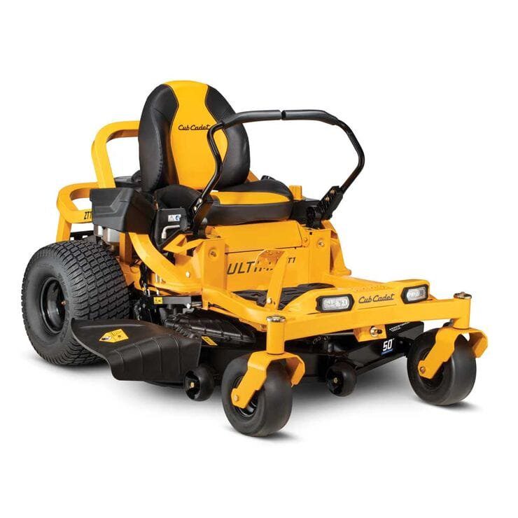 Cub Cadet Ultima ZT1 50 (50") 23HP Kawasaki Zero Turn Mower - Image 2