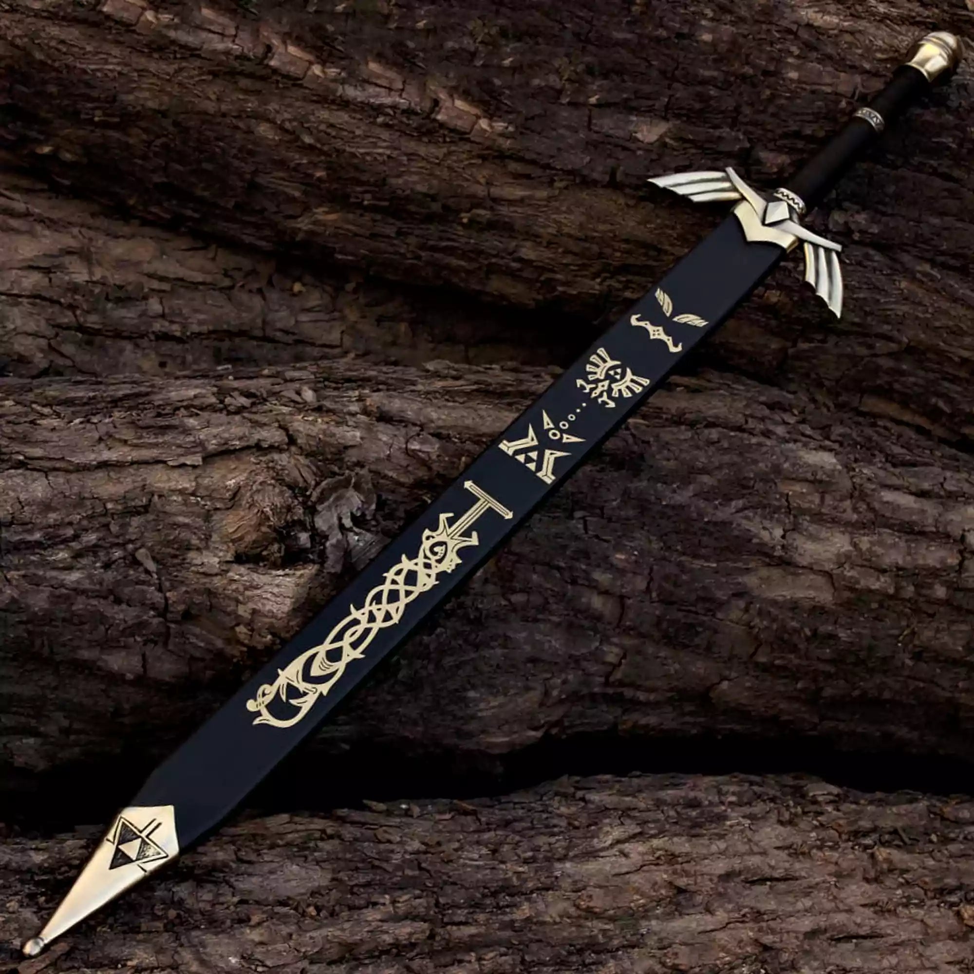 Black The Legend of Zelda Skyward Sword Replica - Image 3