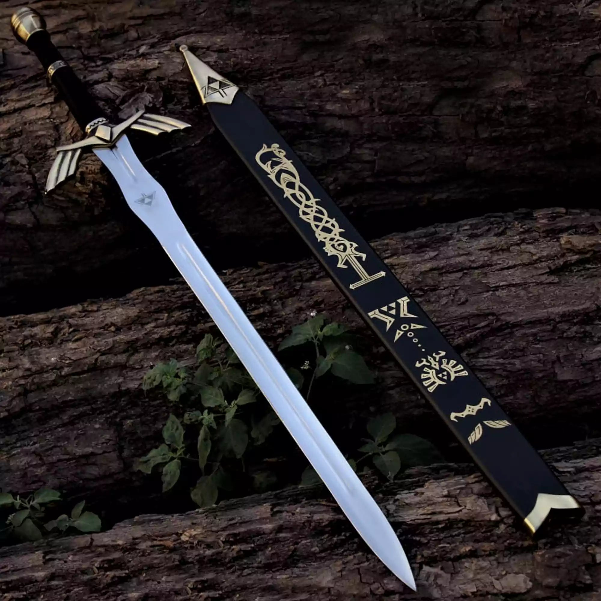 Black The Legend of Zelda Skyward Sword Replica - Image 4