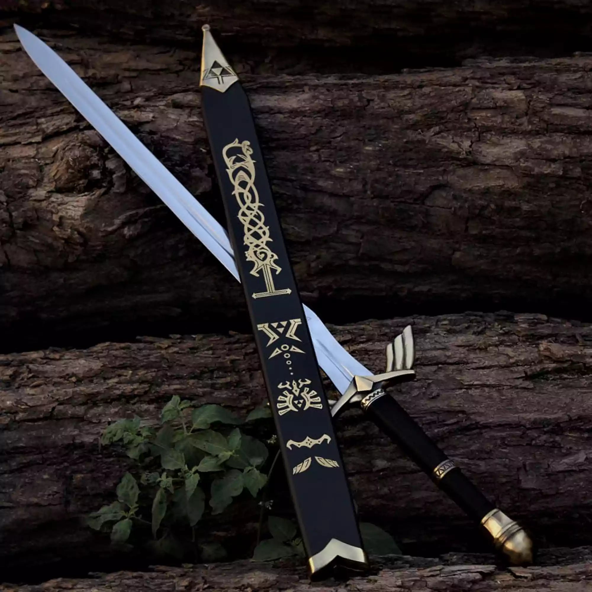 Black The Legend of Zelda Skyward Sword Replica - Image 5