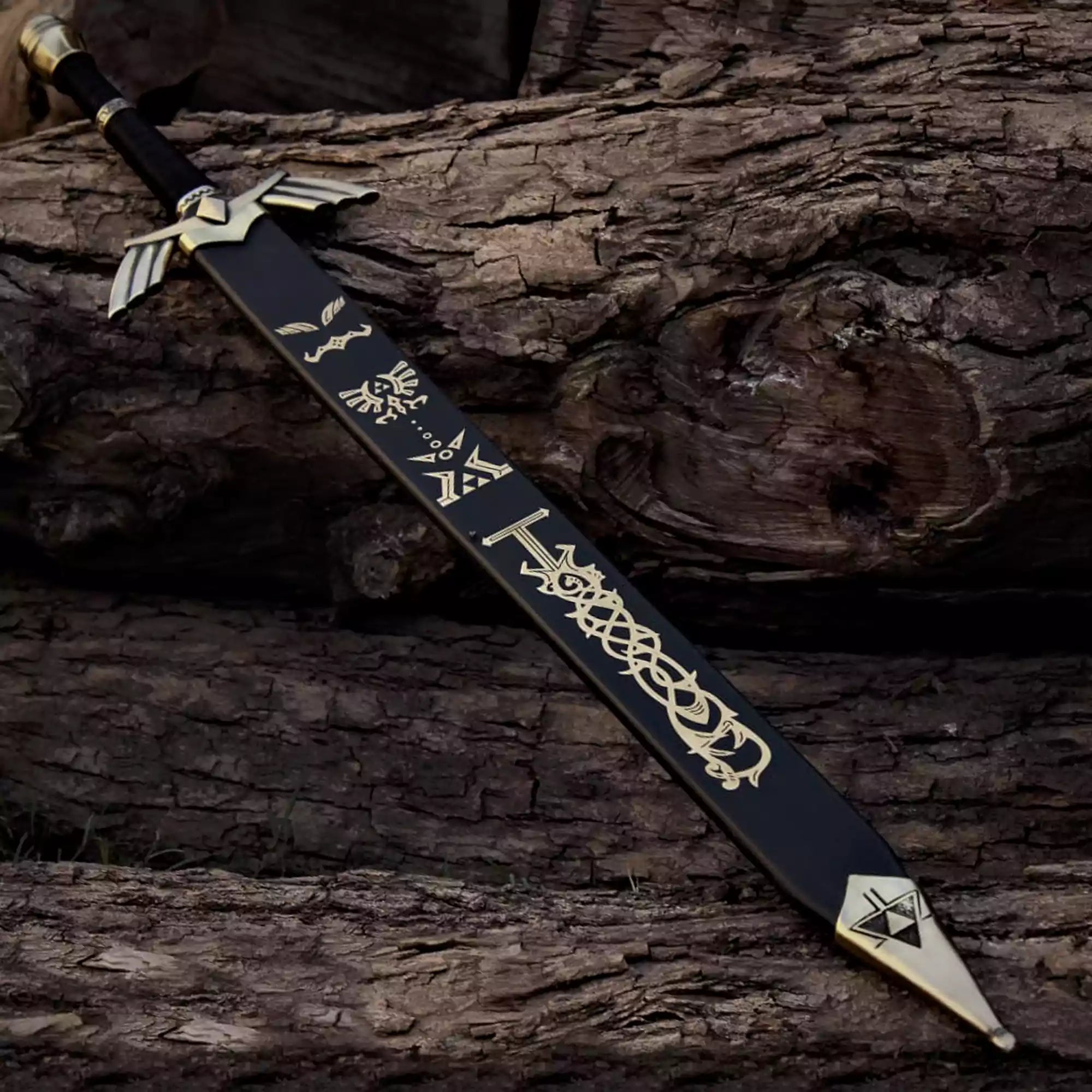 Black The Legend of Zelda Skyward Sword Replica - Image 7