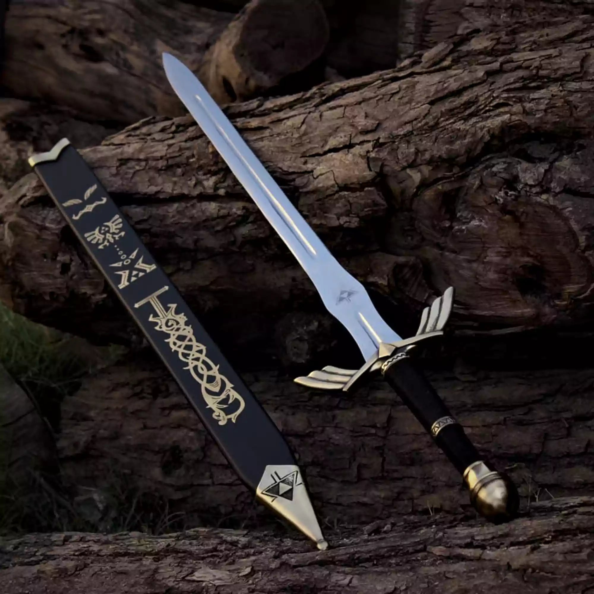 Black The Legend of Zelda Skyward Sword Replica - Image 8