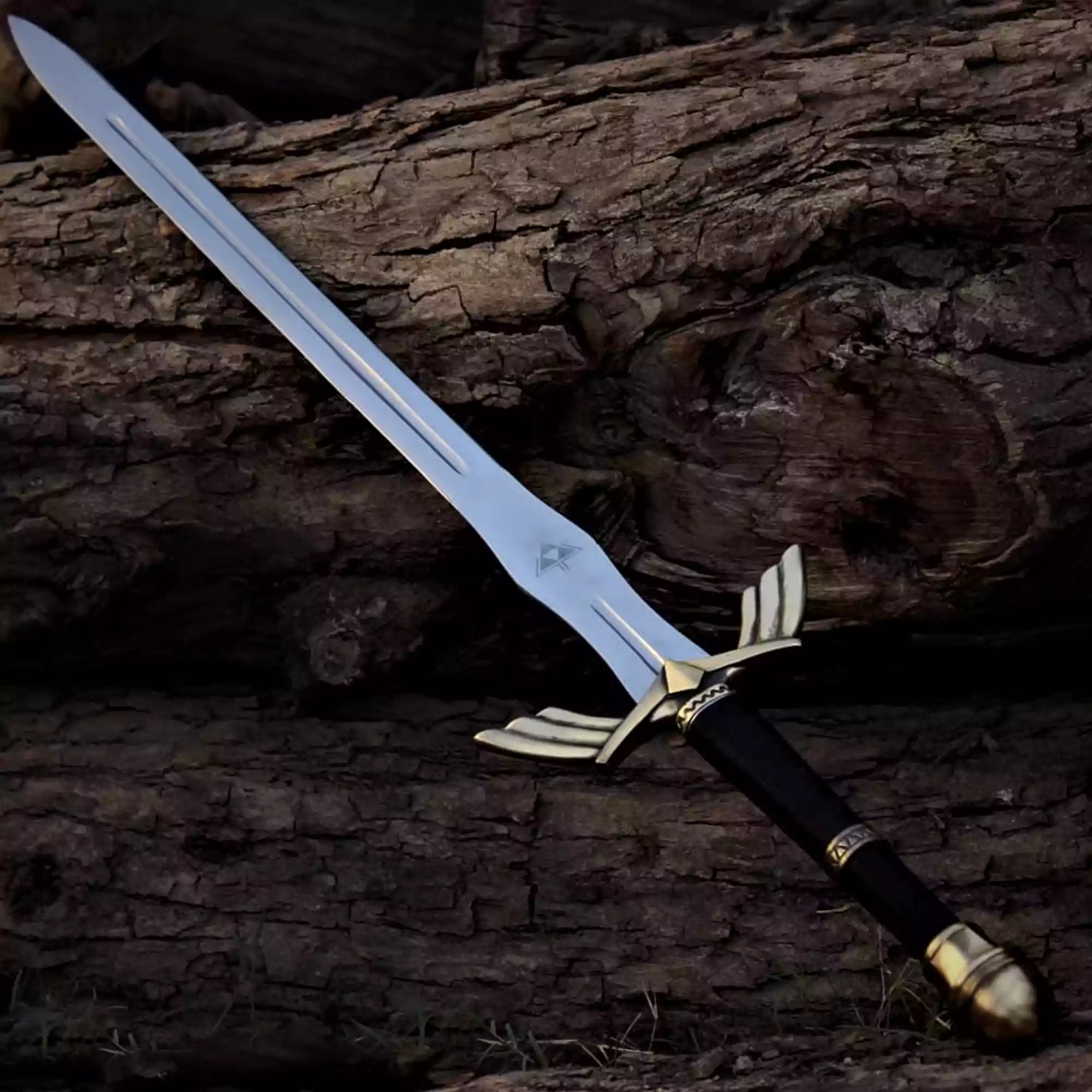 Black The Legend of Zelda Skyward Sword Replica - Image 9