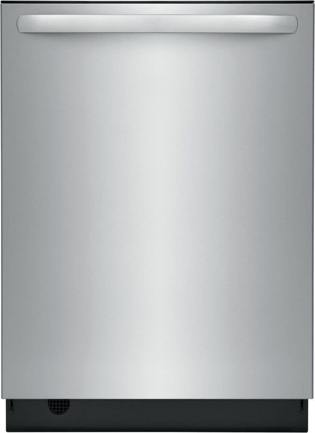 Frigidaire 24″ Stainless Steel Built In Dishwasher
