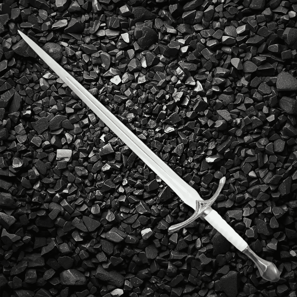 White Glamdring Sword Replica - Image 2