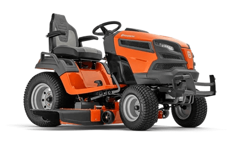 Husqvarna TS 354XD (54 Inch) 24HP Kawasaki Garden Tractor w/ Locking Differential