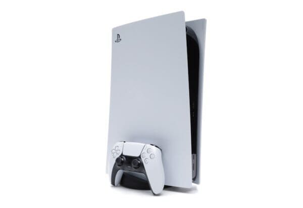 Sony PlayStation 5 PS5 Blu-ray Edition Console (US Plug) CFI-1115A/CFI-1015A/CFI-1215A