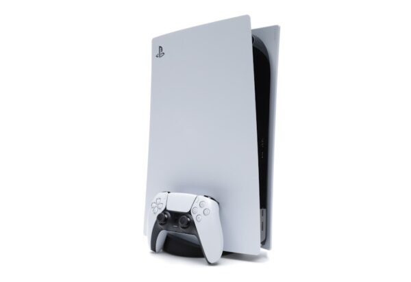 Sony PlayStation 5 PS5 Blu-ray Edition Console (US Plug) CFI-1115A/CFI-1015A/CFI-1215A - Image 2