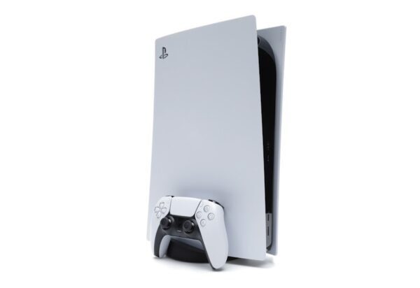 Sony PS5 PlayStation 5 (EU Plug) Blu-ray Edition Console CFI-1016A / CFI-1116A