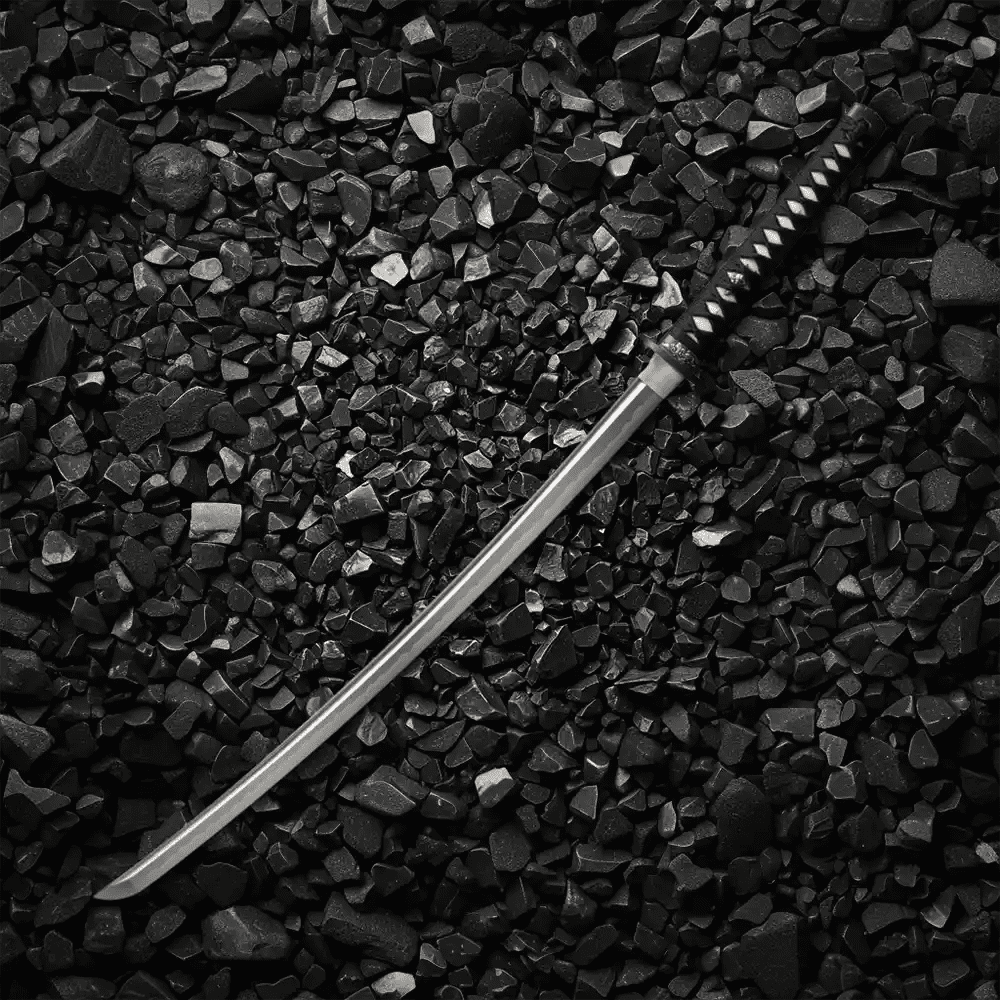 Long Samurai Katana Sword Replica - Image 4
