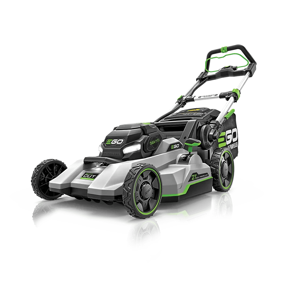 EGO 21in Select Cut Self Propelled Mower with Touch Drive Includes G3 7.5 Battery & 550w Charger (REGLM2135SP)