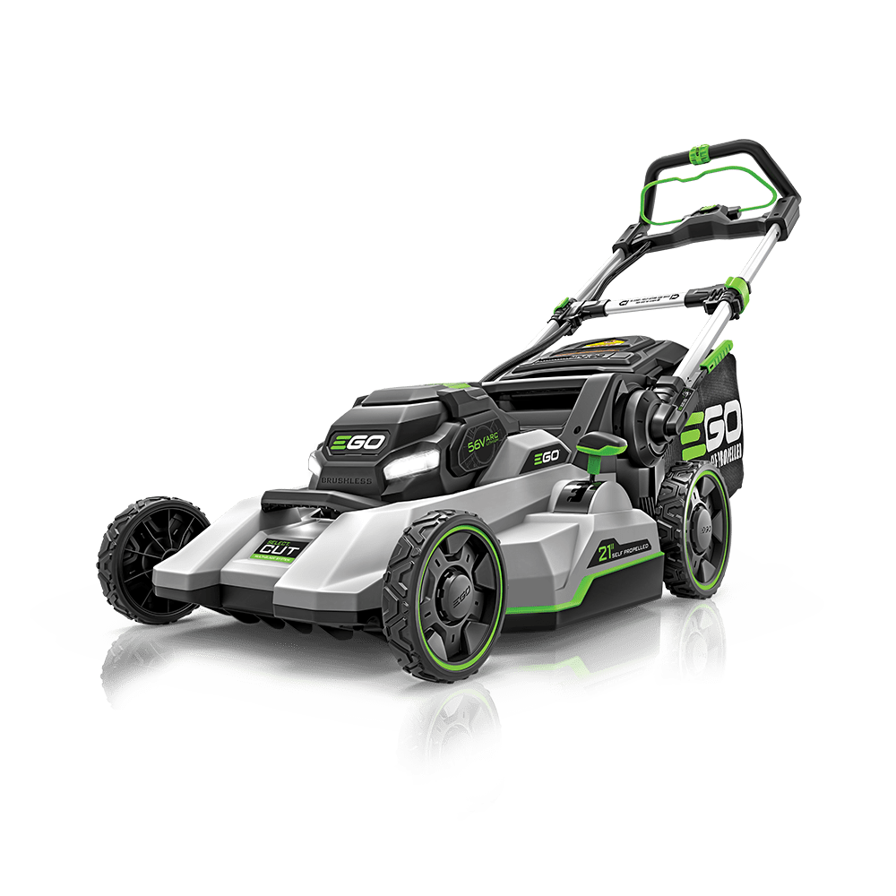 EGO 21in Select Cut Self Propelled Mower with Touch Drive Includes G3 7.5 Battery & 550w Charger (REGLM2135SP)