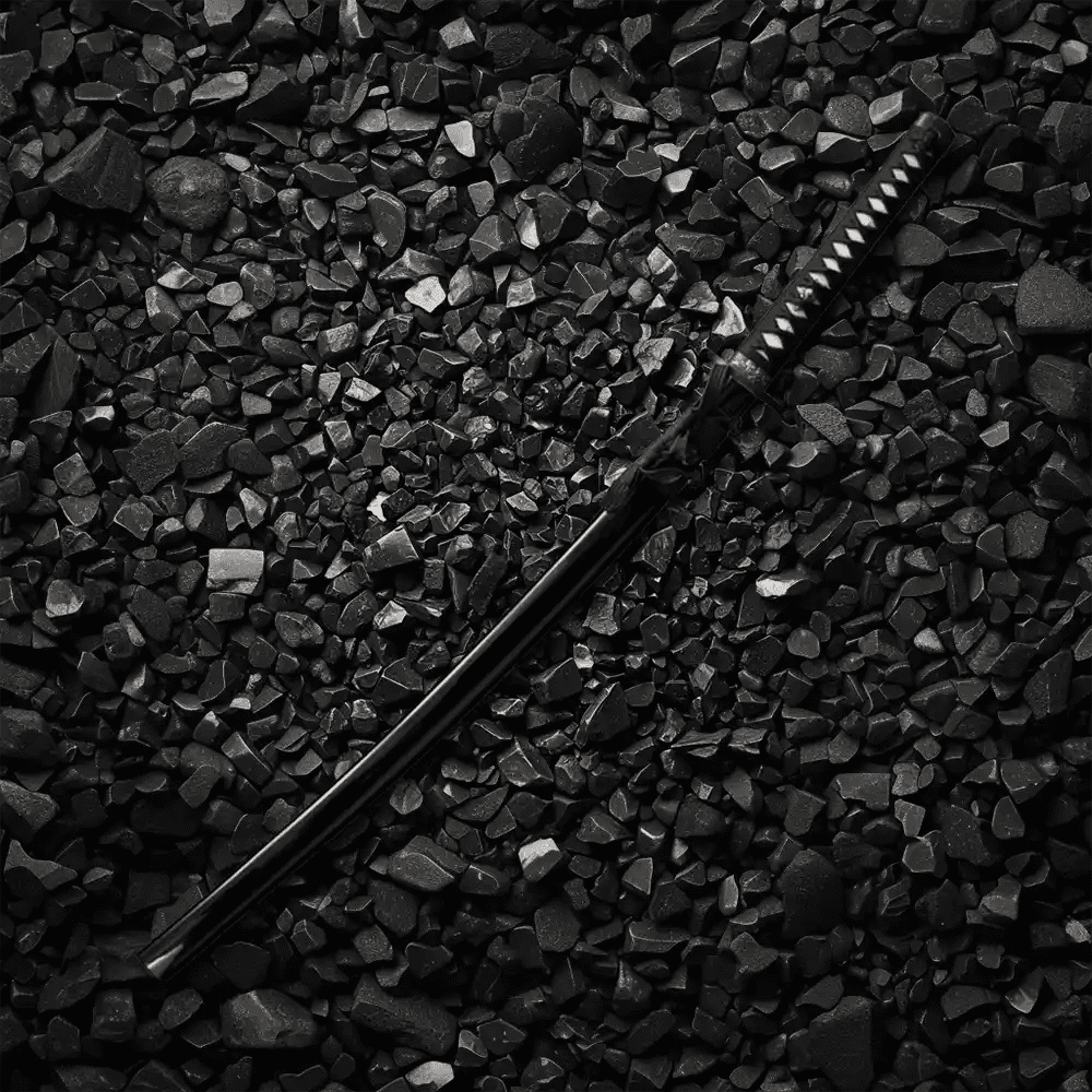 Long Samurai Katana Sword Replica - Image 5