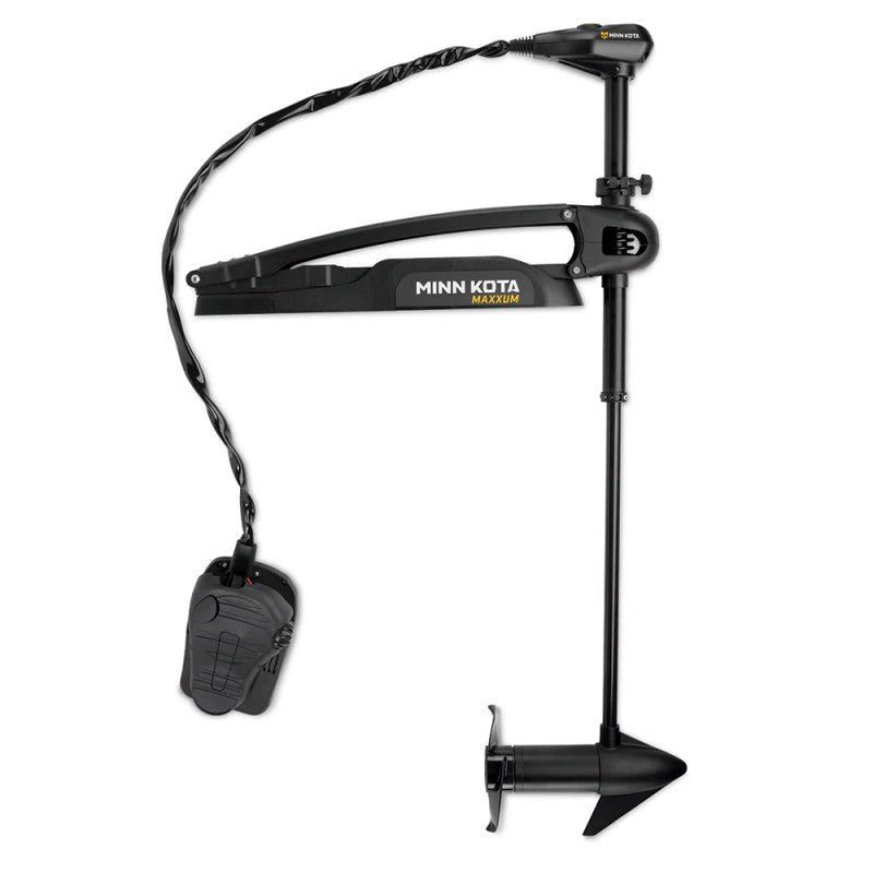 Minn Kota Maxxum 70SC – Foot Control – Weedless Wedge 2 Prop – 24V-70lb-42″