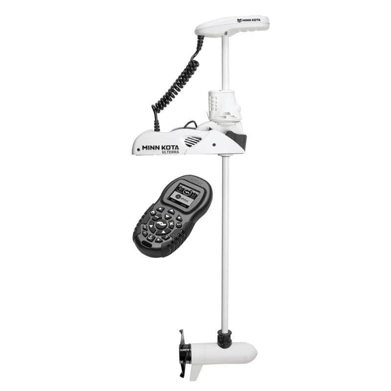 Minn Kota Riptide Ulterra 80 Trolling Motor w/iPilot & Bluetooth 24V-80lb-60″