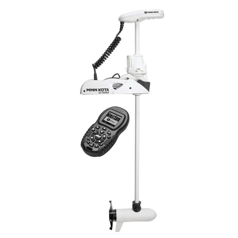 Minn Kota Riptide Ulterra 80 Trolling Motor w/iPilot & Bluetooth 24V-80lb-60″