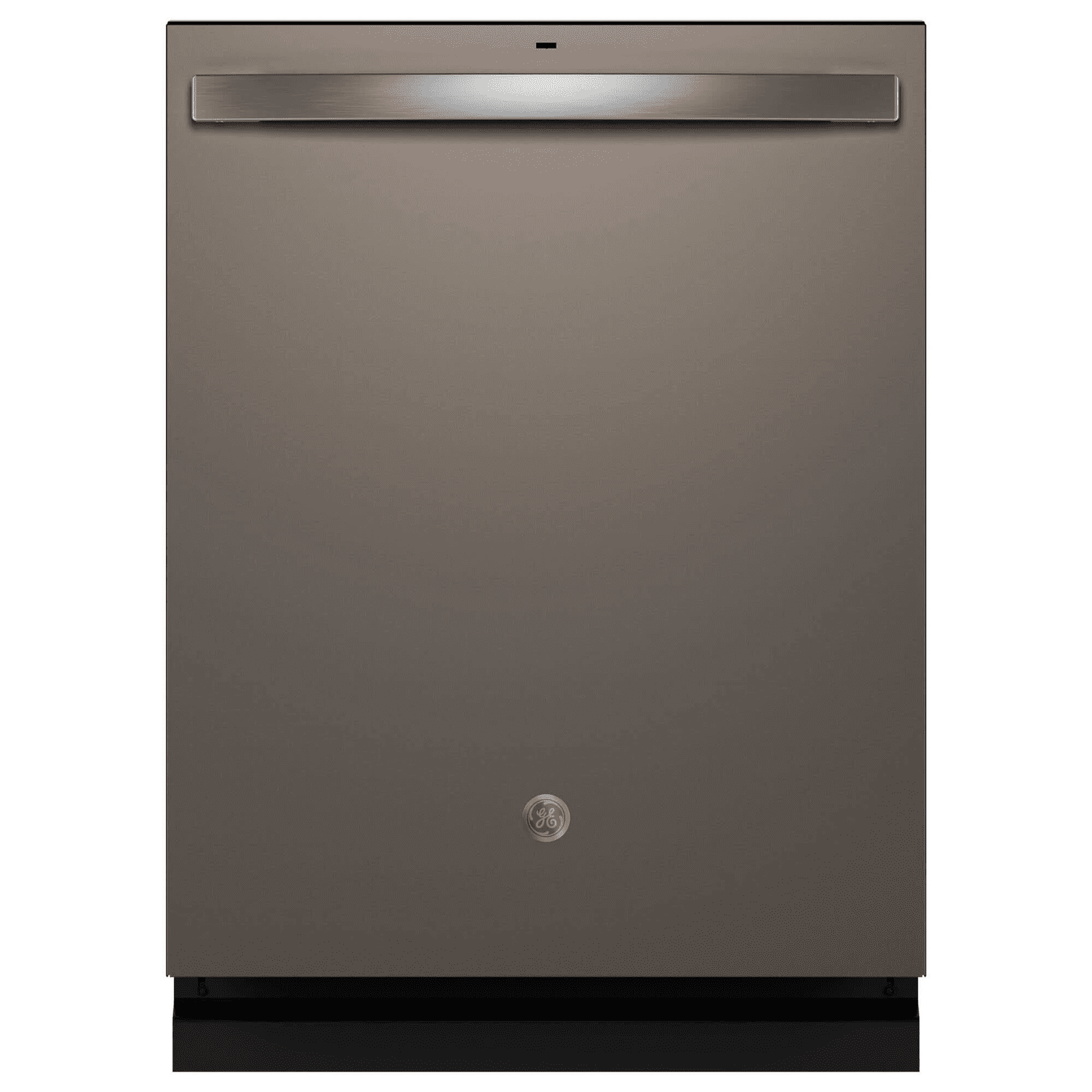 GE 24 in. Top Control Flush-Mount Dishwasher with 45 dBa Sound Level, 3rd-Rack & Dry Boost β Fingerprint Resistant Stainless