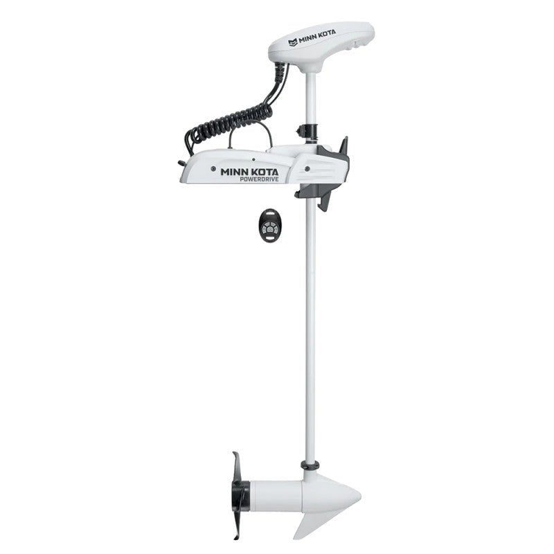 Minn Kota Riptide PowerDrive 55/CP Trolling Motor w/CoPilot – 12V-55lb-48″