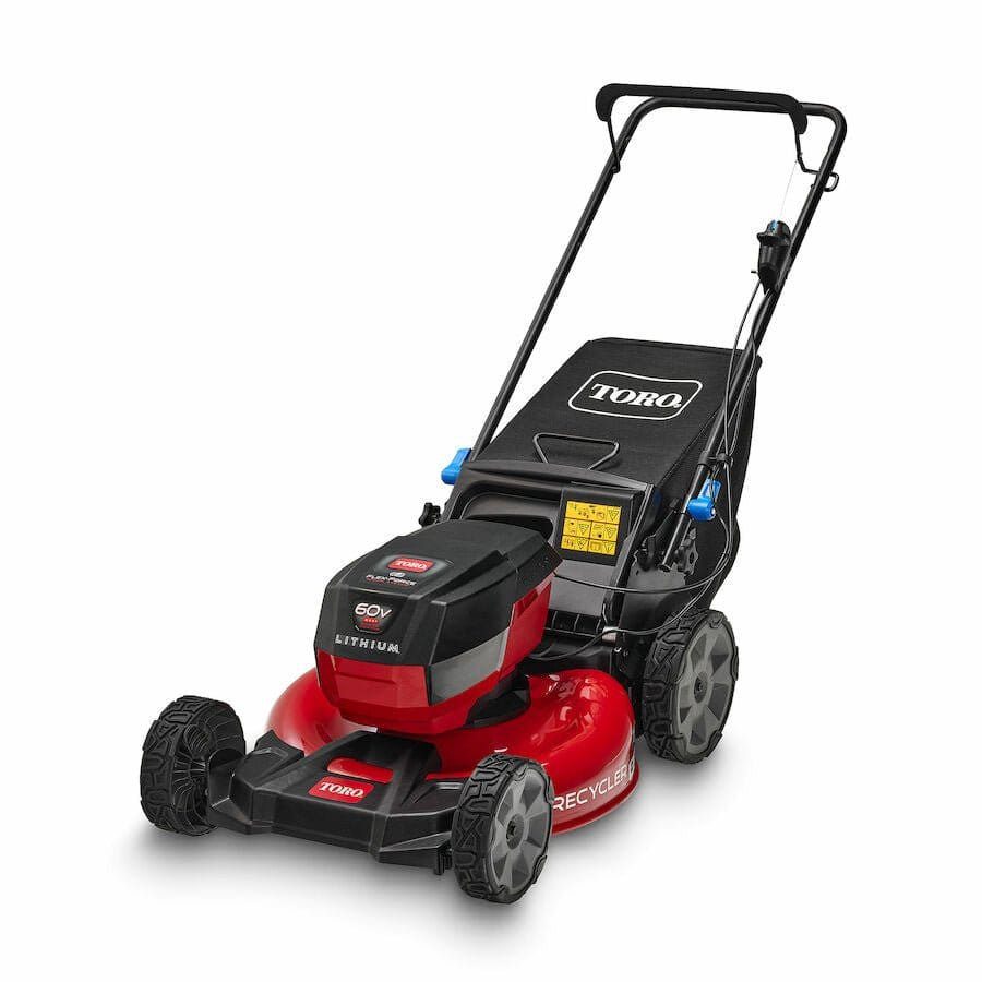 21 in. (53 cm) Recycler® Self-Propel Gas Lawn Mower