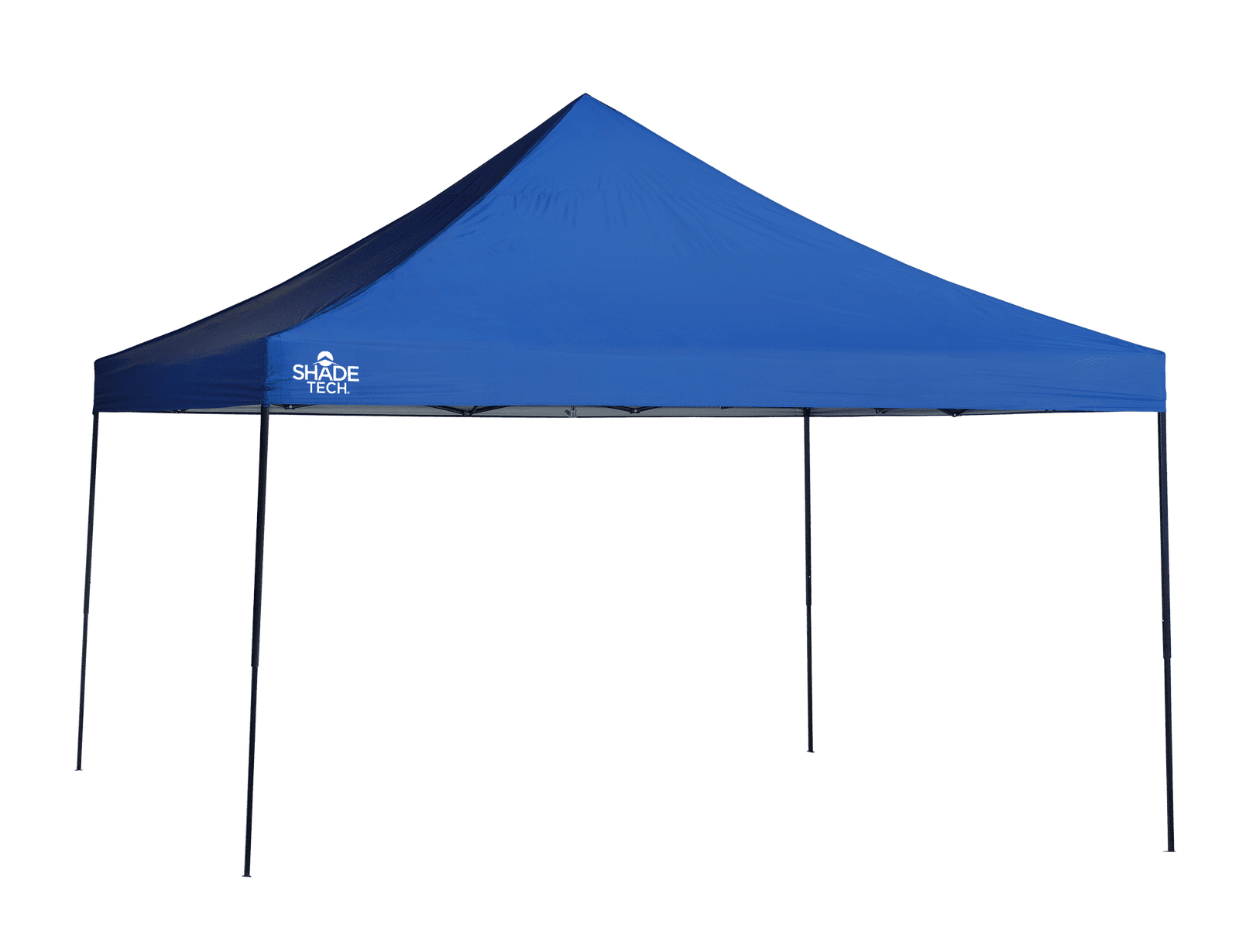 Quik Shade Shade Tech Blue Straight Leg Pop-Up Canopy Tent