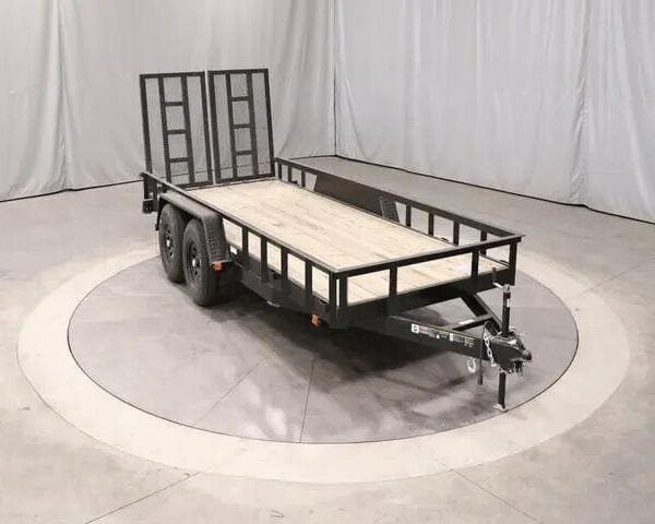 7 X 16 Carry-On HD Landscape 10K Trailer