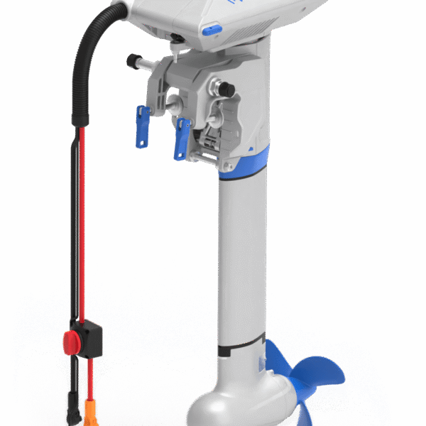 EPropulsion Outboard Motor Navy 3.0 – 6.0 Electric