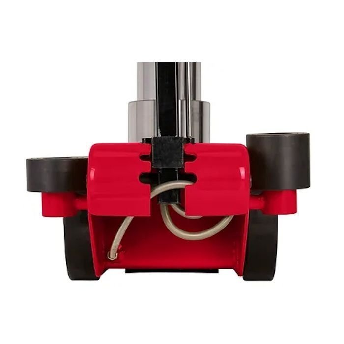 AFF 80-50-Ton 2-Stage Air Hydraulic Axle Jack - Image 2
