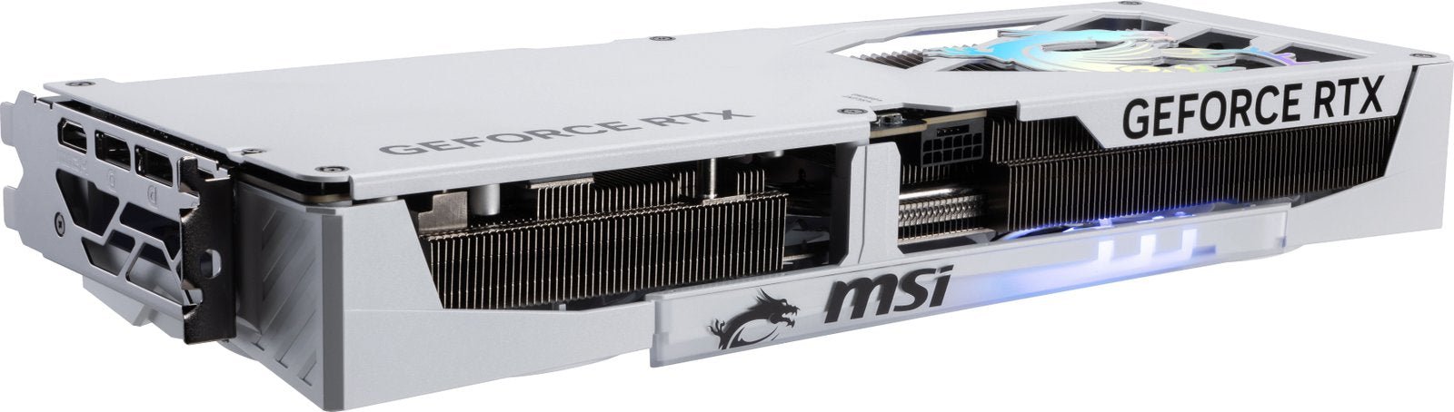 MSI Gaming Trio GeForce RTX 5080 16G GAMING TRIO OC White - Image 7