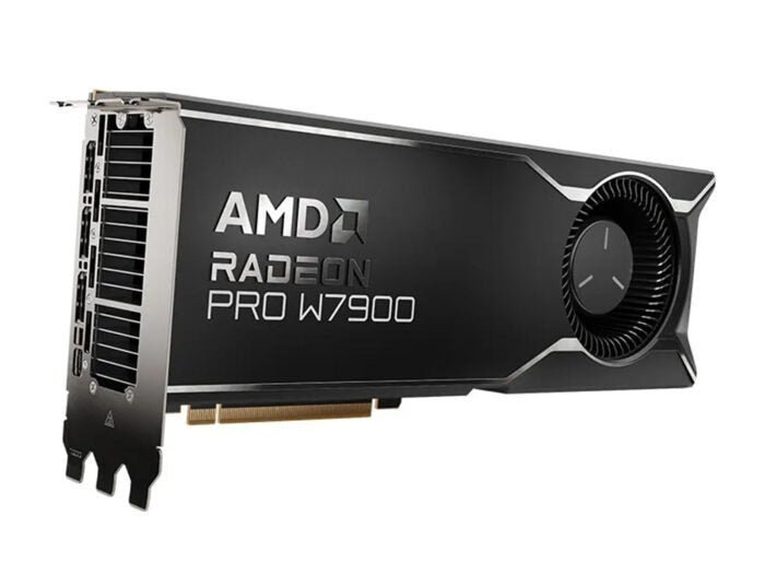 AMD Radeon Pro W7900 48GB Graphics Card (W7900) - Image 3