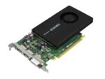 NVIDIA Quadro K2200 4GB Graphics Card (VCQK2200-PB)