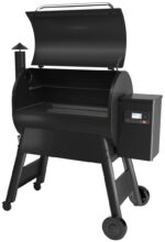 Traeger Black Pro 780 WiFi-Enabled Pellet Grill