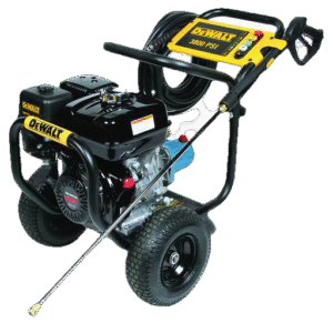 Dewalt DXPW60604 Gas Pressure Washer 3800 PSI @ 3.5 GPM Direct Drive