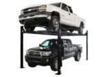 Atlas Garage PRO8000EXT-L 8,000 lb Extra Tall/Extra Long 4-Post Lift