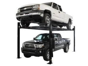 Atlas Garage PRO8000EXT-L 8,000 lb Extra Tall/Extra Long 4-Post Lift