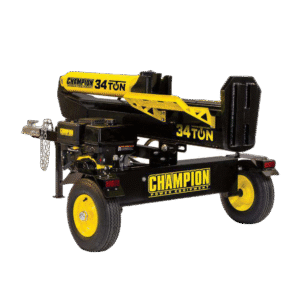 Champion 100425 34 Ton 338cc Horizontal/Vertical Log Splitter Manufacturer RFB