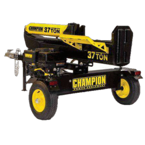 Champion 100330 37 Ton Horizontal/Vertical Towable Log Splitter New