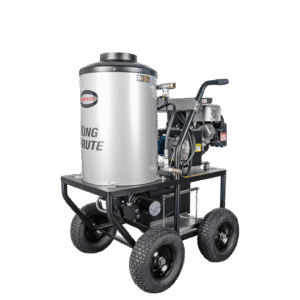 Simpson KB3028 Brute Series 3000 PSI 2.8 GPM Briggs and ; Stratton Intek 1100 CAT Pump Hot Water Pressure Washer New