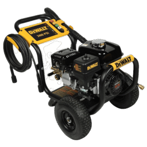 Dewalt DXPW3425 Honda GX200 3400 PSI 2.5 GPM Gas Pressure Washer New