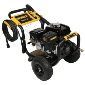 Dewalt DXPW3425 3400 PSI Gas Pressure Washer, 2.5 GPM, Honda GX200 Engine (New)