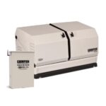 Champion 14-kW aXis Home Standby Generator with 150-Amp Whole House Switch (US)