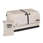 Champion 14-kW aXis Home Standby Generator with 200-Amp Whole House Switch (CA)