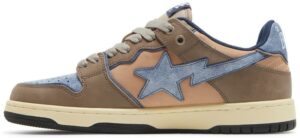 BAPE Sk8 Sta #3 ‘Navy’